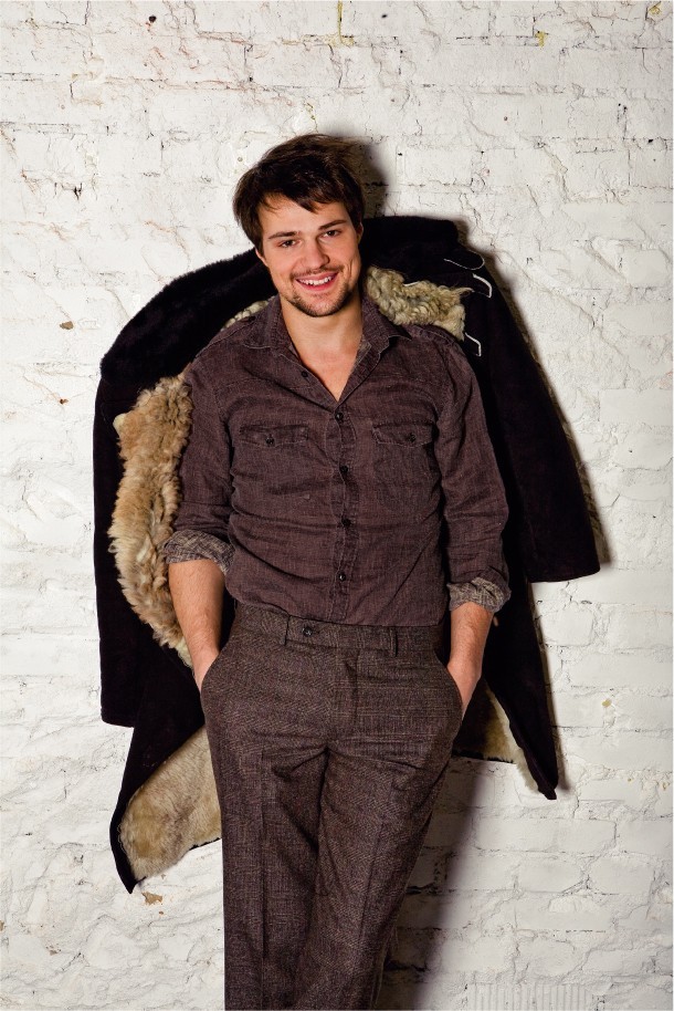 Danila Kozlovsky Fotoğrafı