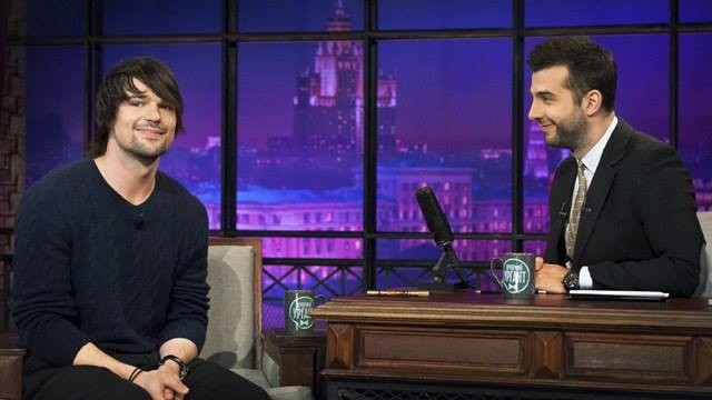 Danila Kozlovsky Fotoğrafı