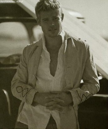 Trevor Donovan Fotoğrafı