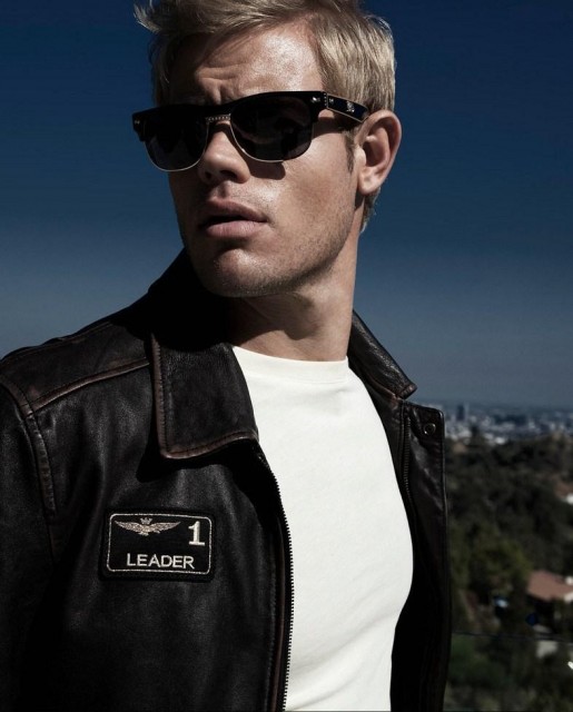 Trevor Donovan Fotoğrafı