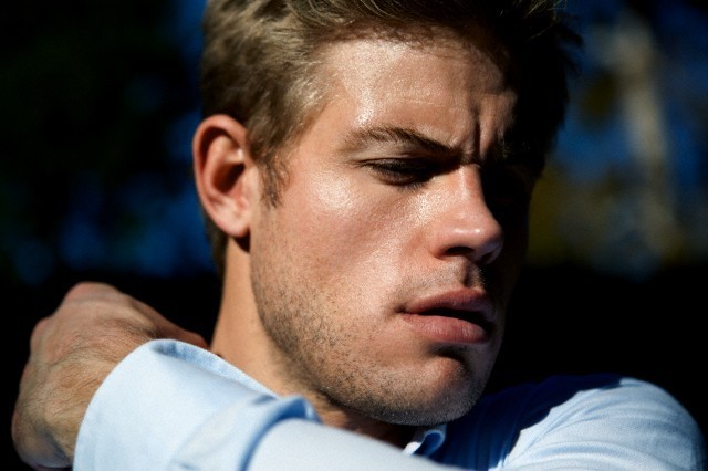 Trevor Donovan Fotoğrafı