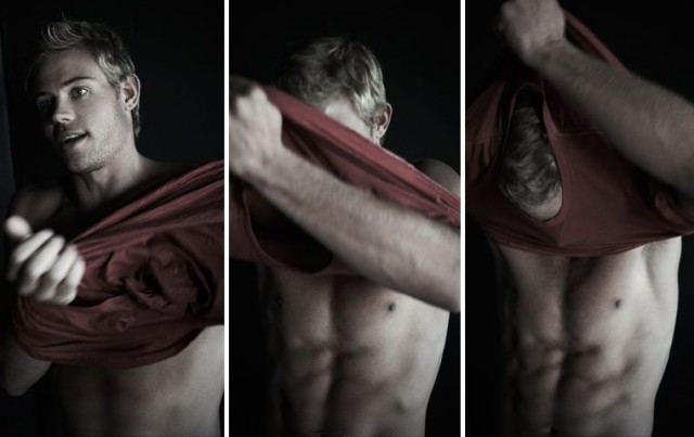 Trevor Donovan Fotoğrafı