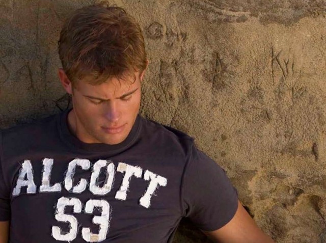 Trevor Donovan Fotoğrafı