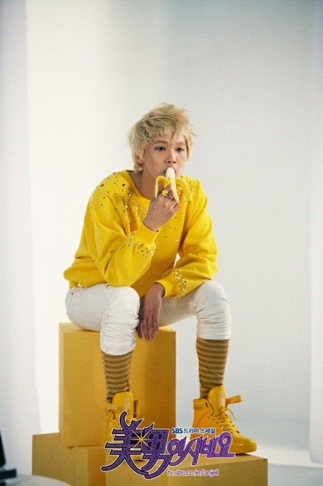 Lee Hong Ki Fotoğrafı