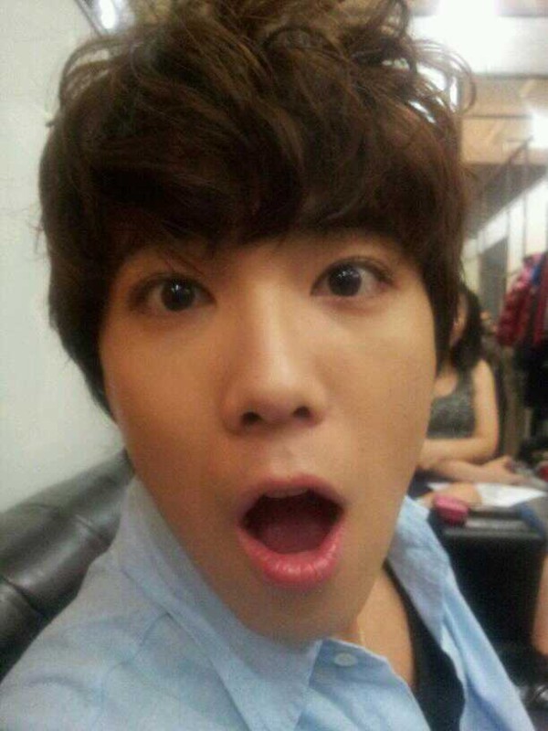 Lee Hong Ki Fotoğrafı