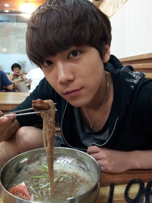 Lee Hong Ki Fotoğrafı
