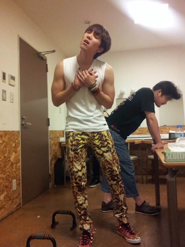 Lee Hong Ki Fotoğrafı