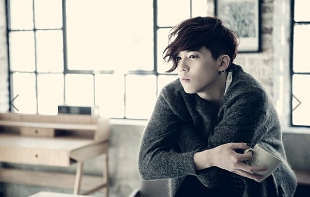 Lee Hong Ki Fotoğrafı