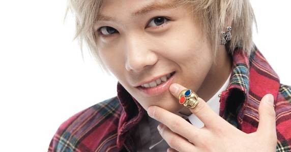 Lee Hong Ki Fotoğrafı