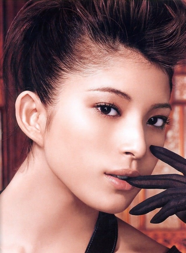 Takako Uehara Fotoğrafı