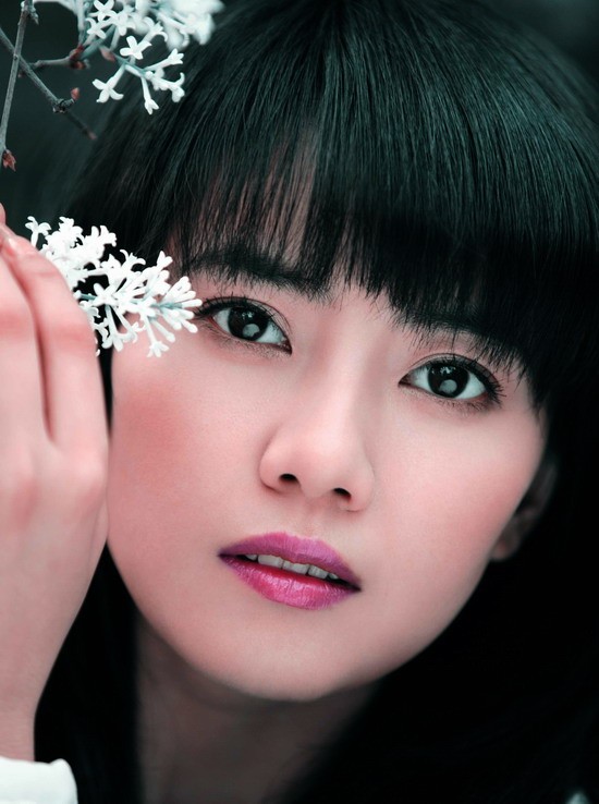 Gao Yuan Yuan Fotoğrafı