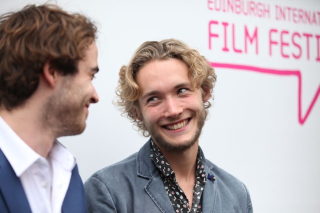 Toby Regbo Fotoğrafları 20