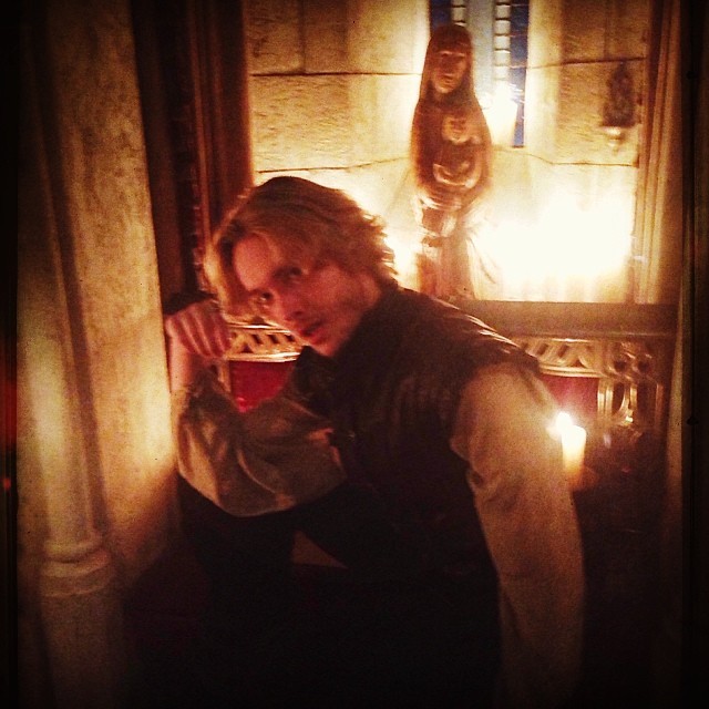 Toby Regbo Fotoğrafları 98