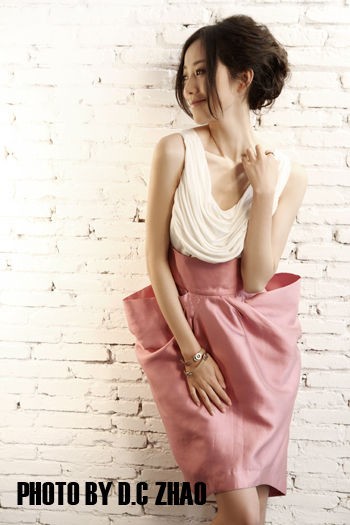 Cecilia Han Fotoğrafı