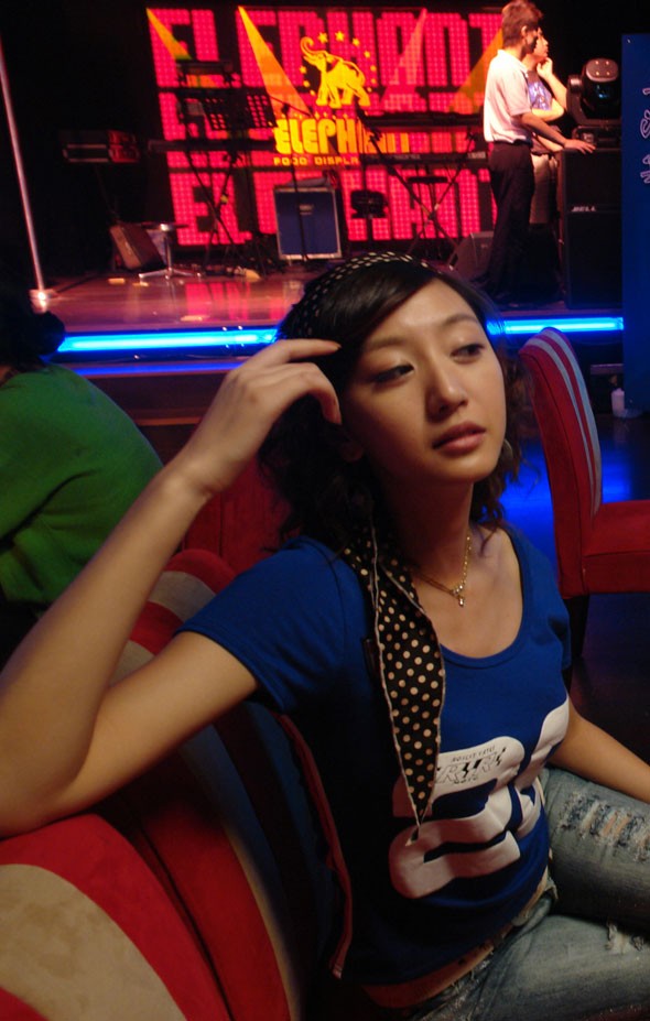 Tang Yi Fei Fotoğrafı