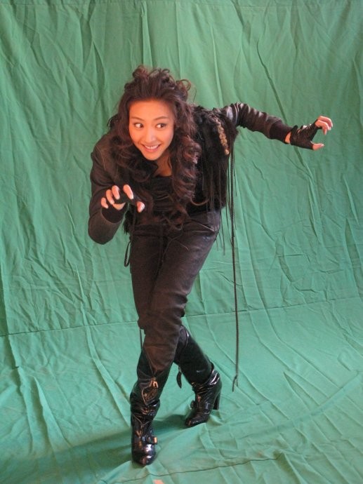 Tang Yi Fei Fotoğrafı