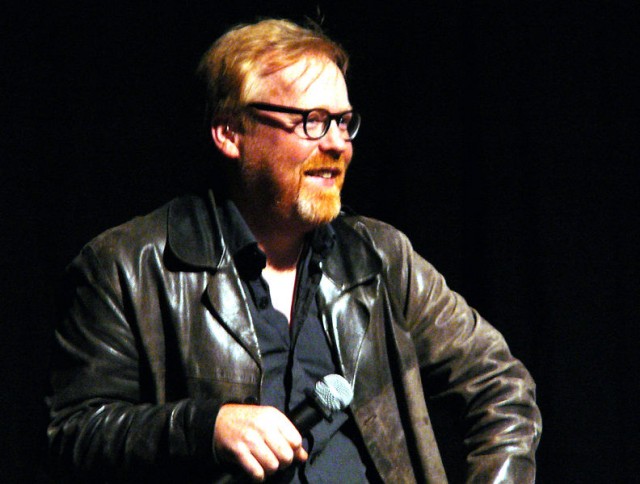 Adam Savage fotoğrafı Adam Savage fotoğrafı