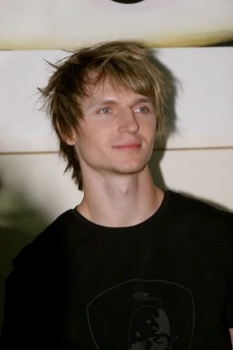 Chad Rook Fotoğrafı