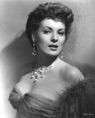 Maureen O'Hara fotoğrafı