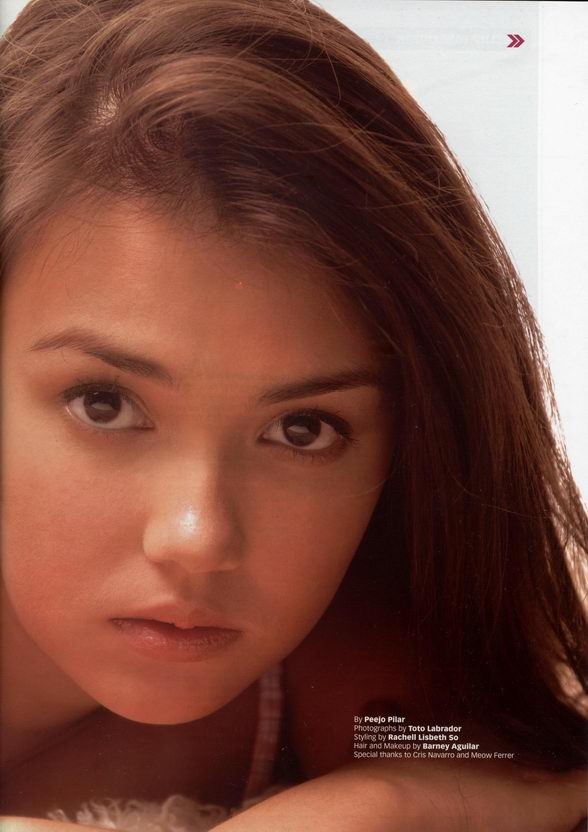 Angelica Panganiban Fotoğrafı