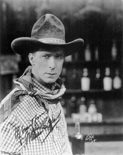 William S. Hart Fotoğrafı