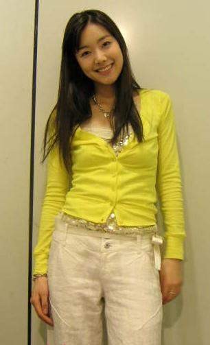 So Yi-hyun Fotoğrafı