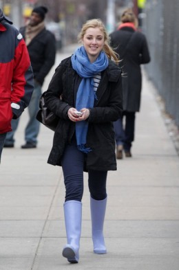 Ella Rae Peck Fotoğrafı