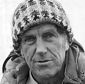 Edmund Hillary fotoğrafı