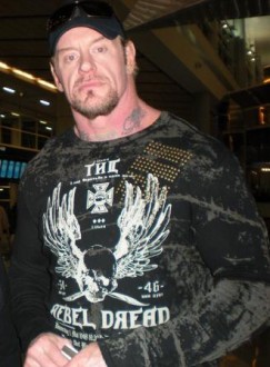 Mark Calaway Fotoğrafı
