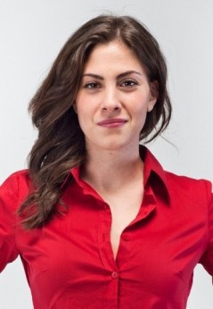 Melis Babadağ Fotoğrafı