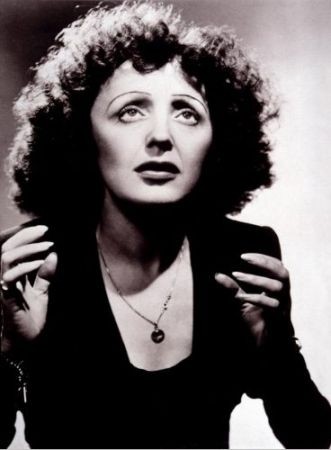 Édith Piaf Fotoğrafı