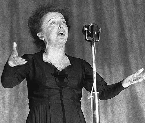 Édith Piaf fotoğrafı Édith Piaf fotoğrafı