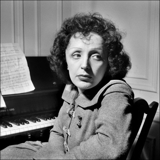 Édith Piaf fotoğrafı Édith Piaf fotoğrafı