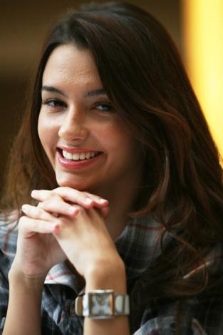 Leyla Lydia Tuğutlu Fotoğrafı
