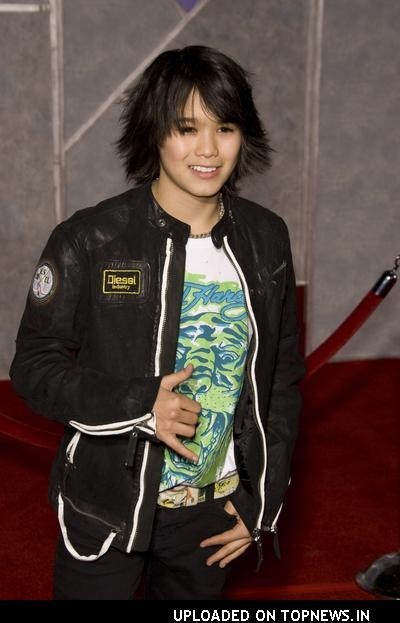 Booboo Stewart Fotoğrafı