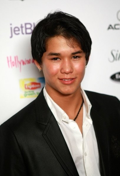 Booboo Stewart Fotoğrafları 27