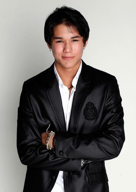 Booboo Stewart Fotoğrafları 29