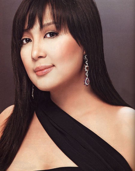 Sharon Cuneta Fotoğrafları 3