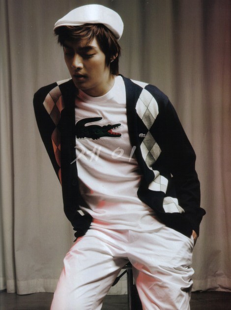 Kim Joon Fotoğrafı