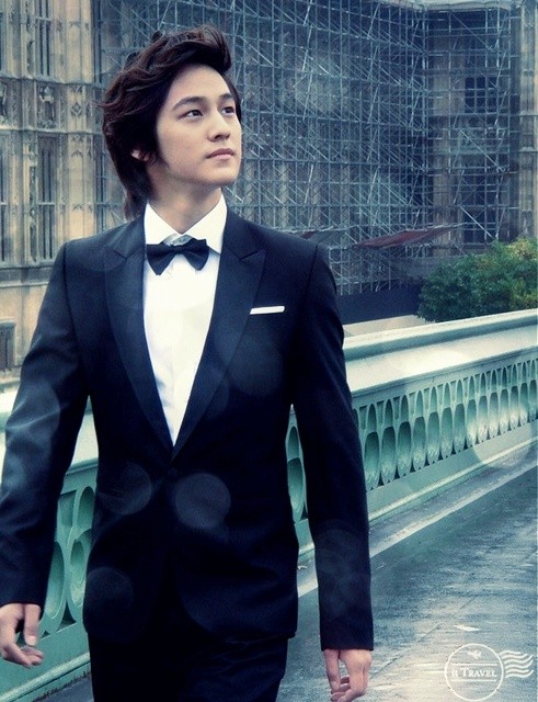 Kim Bum Fotoğrafı