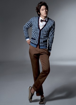 Kim Bum Fotoğrafı