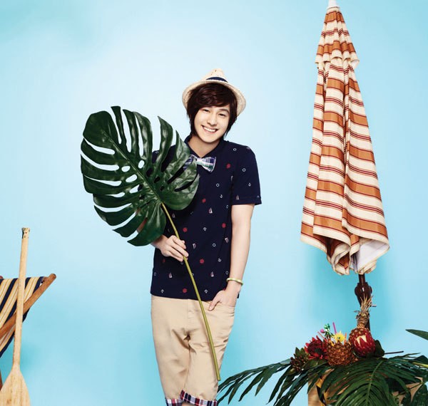 Kim Bum Fotoğrafı