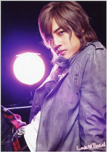 Kim Hyun Joong Fotoğrafı