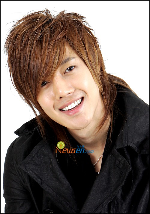 Kim Hyun Joong Fotoğrafı