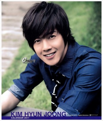 Kim Hyun Joong Fotoğrafları 109