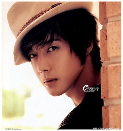Kim Hyun Joong Fotoğrafı