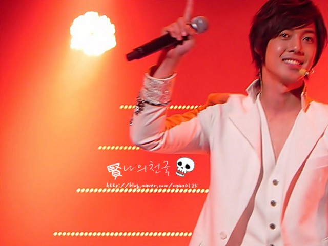 Kim Hyun Joong Fotoğrafı