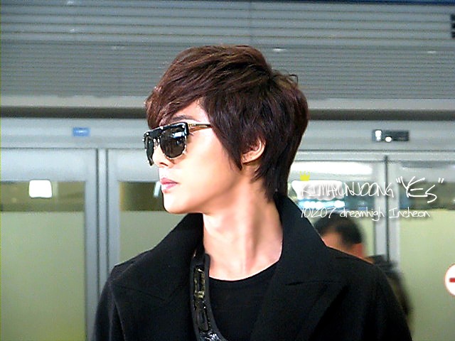 Kim Hyun Joong Fotoğrafı