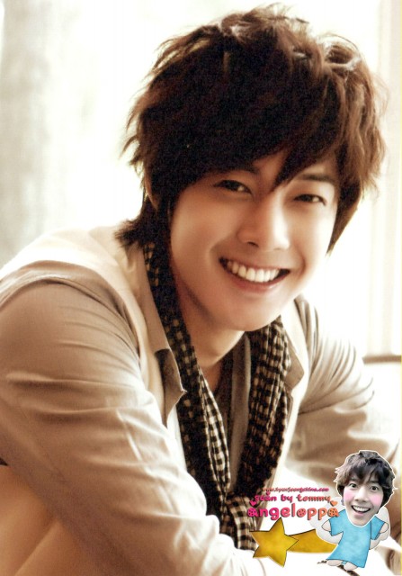 Kim Hyun Joong Fotoğrafı