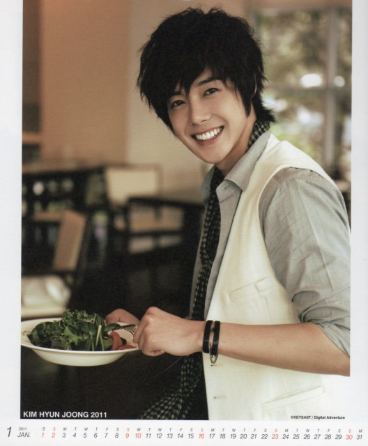 Kim Hyun Joong Fotoğrafları 152